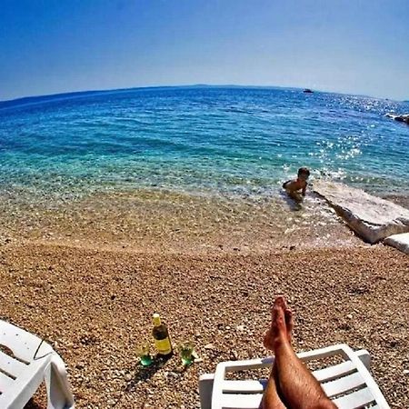 Apartment Knez 1 - 50 M From Beach Podstrana Exterior foto